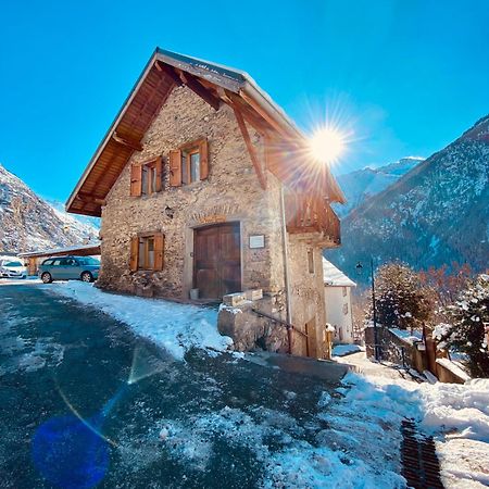 Willa La Grange St. Cyprien, Venosc - Les Deux Alpes Zewnętrze zdjęcie