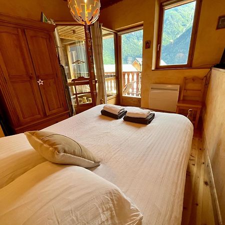 Willa La Grange St. Cyprien, Venosc - Les Deux Alpes Zewnętrze zdjęcie