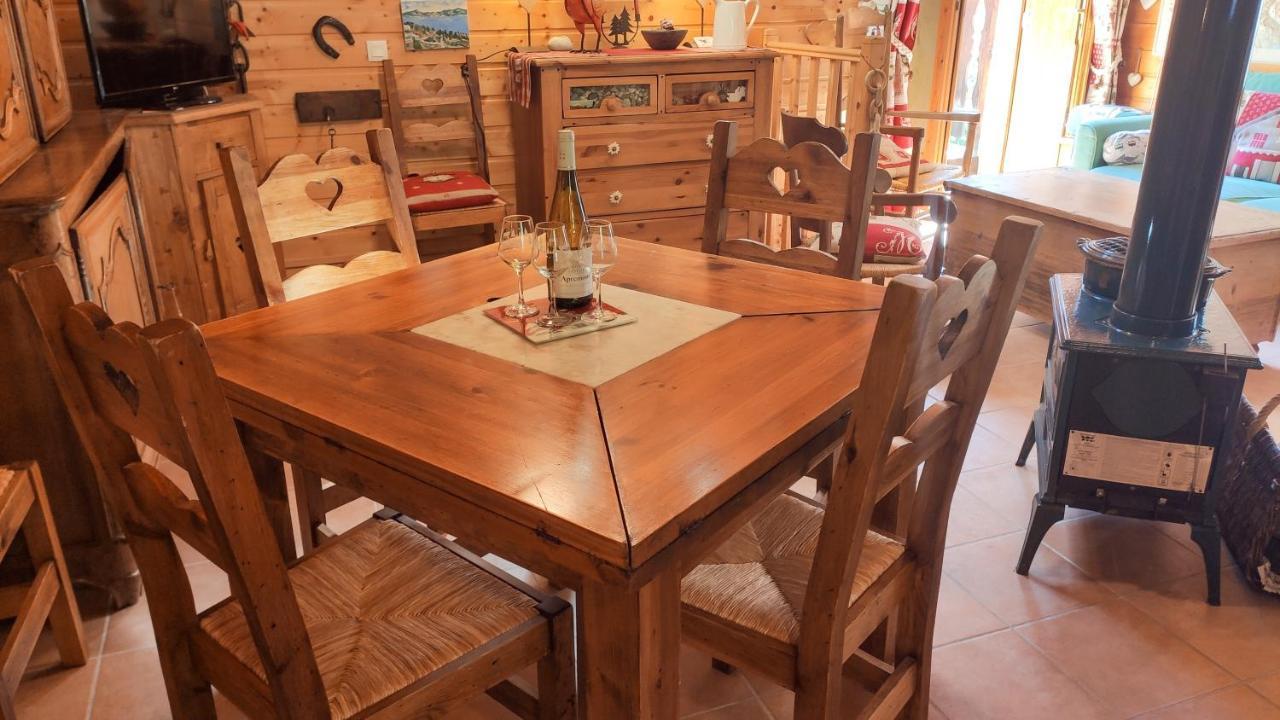 Willa La Grange St. Cyprien, Venosc - Les Deux Alpes Zewnętrze zdjęcie