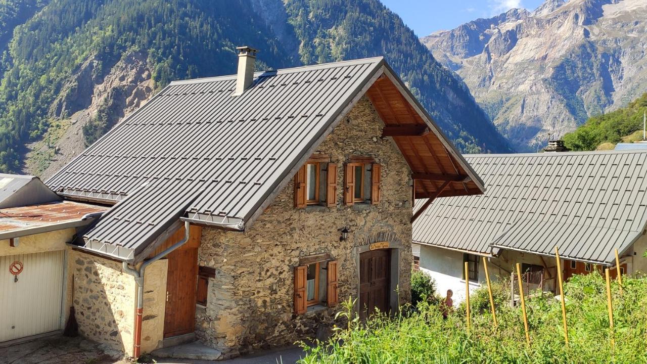 Willa La Grange St. Cyprien, Venosc - Les Deux Alpes Zewnętrze zdjęcie