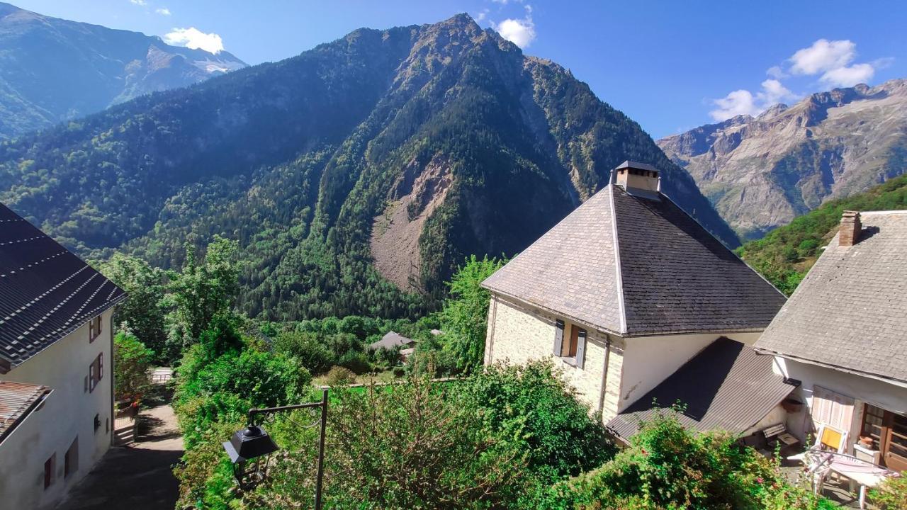 Willa La Grange St. Cyprien, Venosc - Les Deux Alpes Zewnętrze zdjęcie