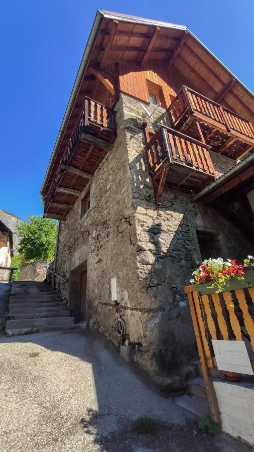 Willa La Grange St. Cyprien, Venosc - Les Deux Alpes Zewnętrze zdjęcie