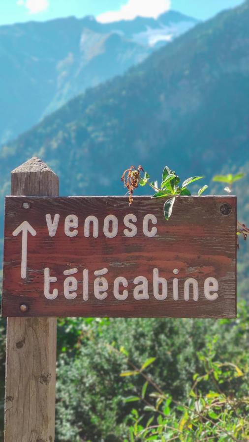 Willa La Grange St. Cyprien, Venosc - Les Deux Alpes Zewnętrze zdjęcie