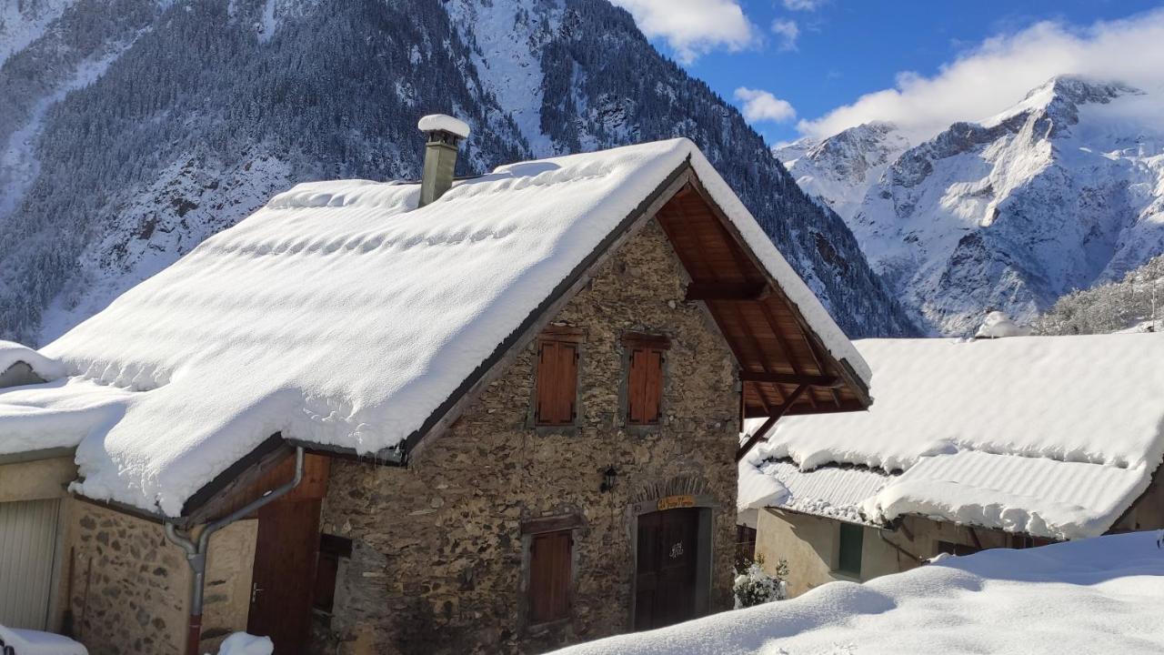 Willa La Grange St. Cyprien, Venosc - Les Deux Alpes Zewnętrze zdjęcie