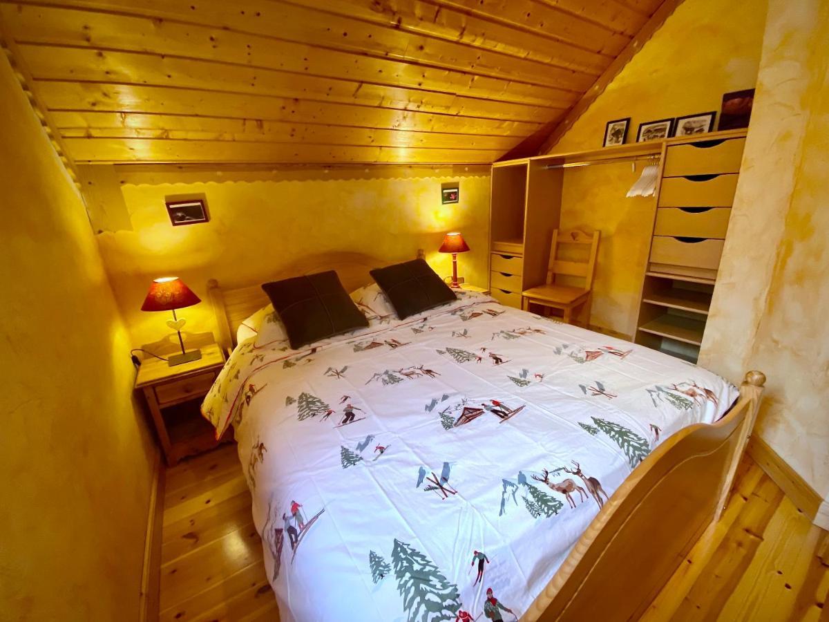 Willa La Grange St. Cyprien, Venosc - Les Deux Alpes Zewnętrze zdjęcie
