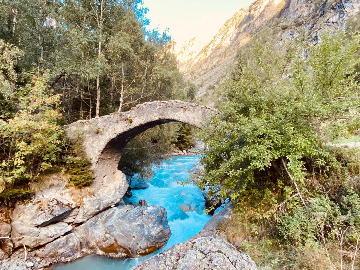 Willa La Grange St. Cyprien, Venosc - Les Deux Alpes Zewnętrze zdjęcie