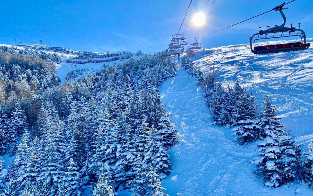 Willa La Grange St. Cyprien, Venosc - Les Deux Alpes Zewnętrze zdjęcie