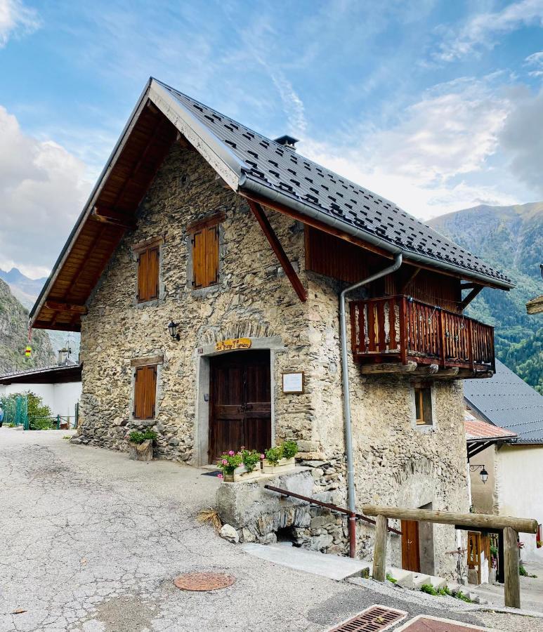 Willa La Grange St. Cyprien, Venosc - Les Deux Alpes Zewnętrze zdjęcie
