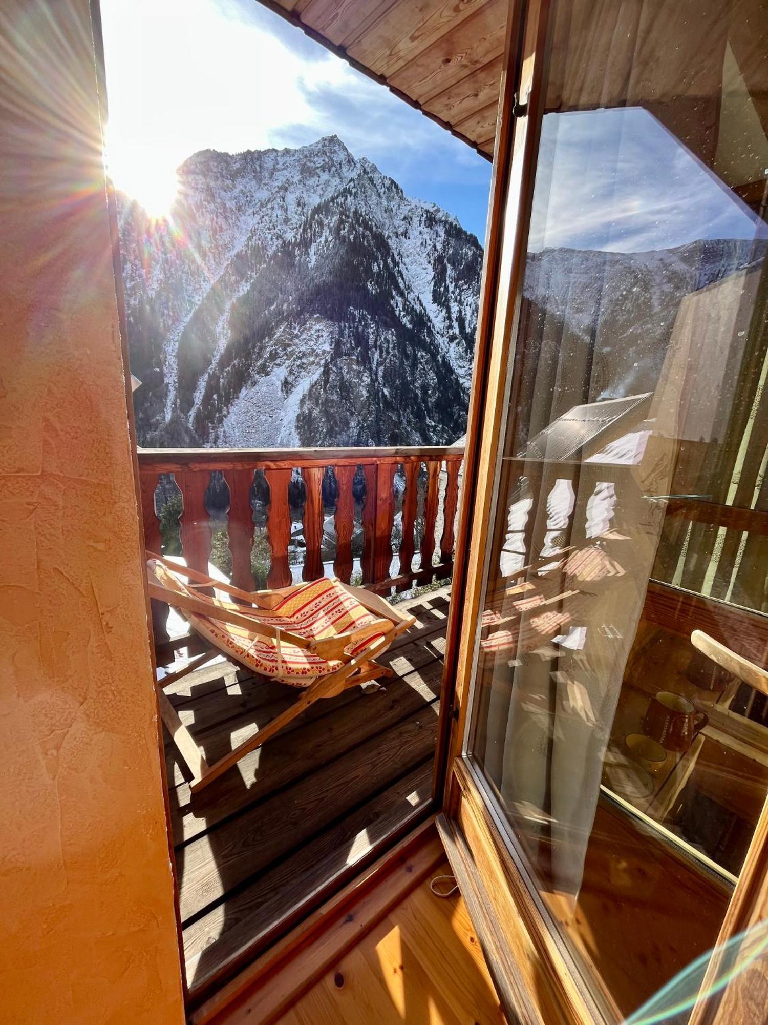 Willa La Grange St. Cyprien, Venosc - Les Deux Alpes Zewnętrze zdjęcie