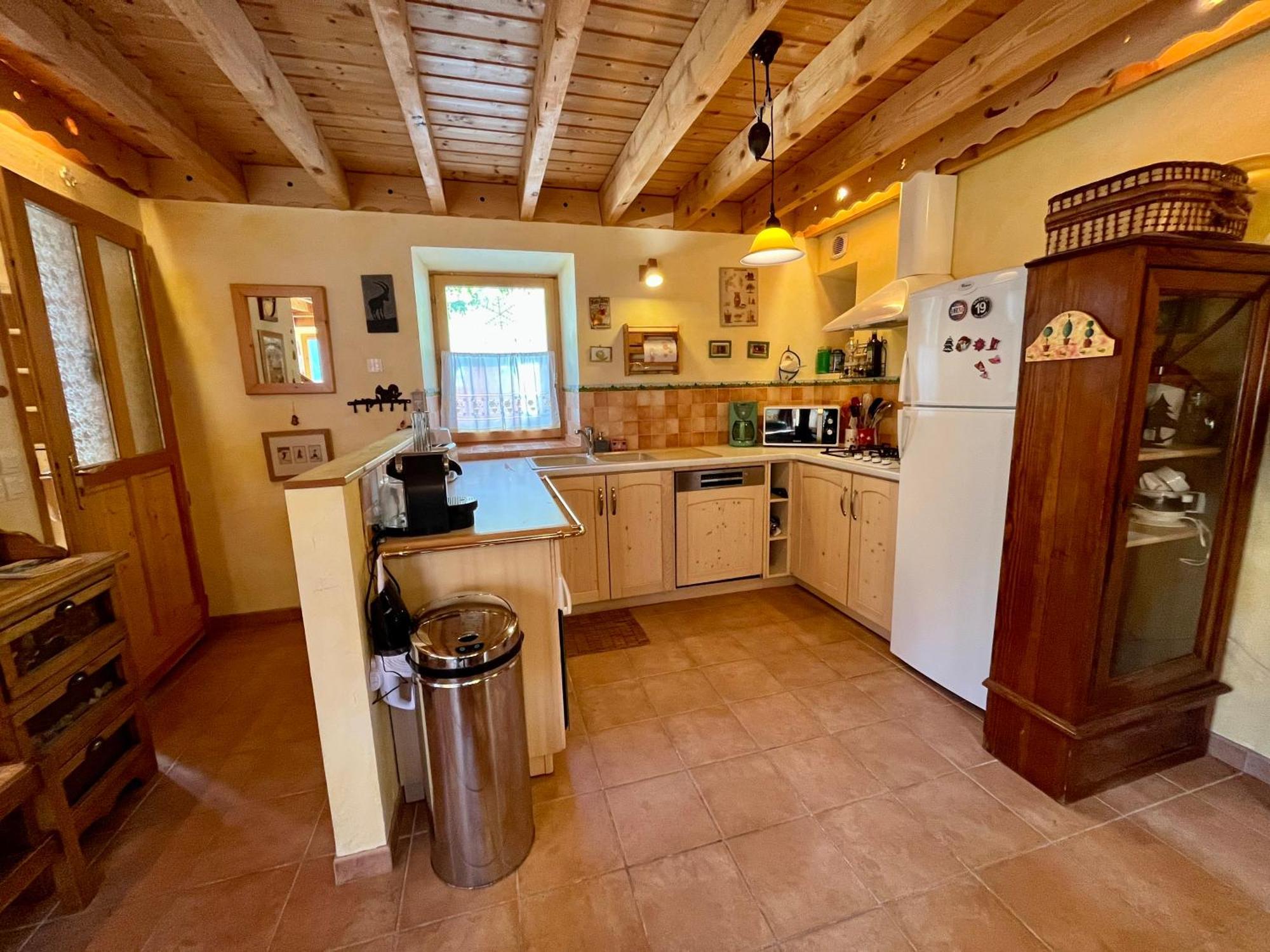 Willa La Grange St. Cyprien, Venosc - Les Deux Alpes Zewnętrze zdjęcie