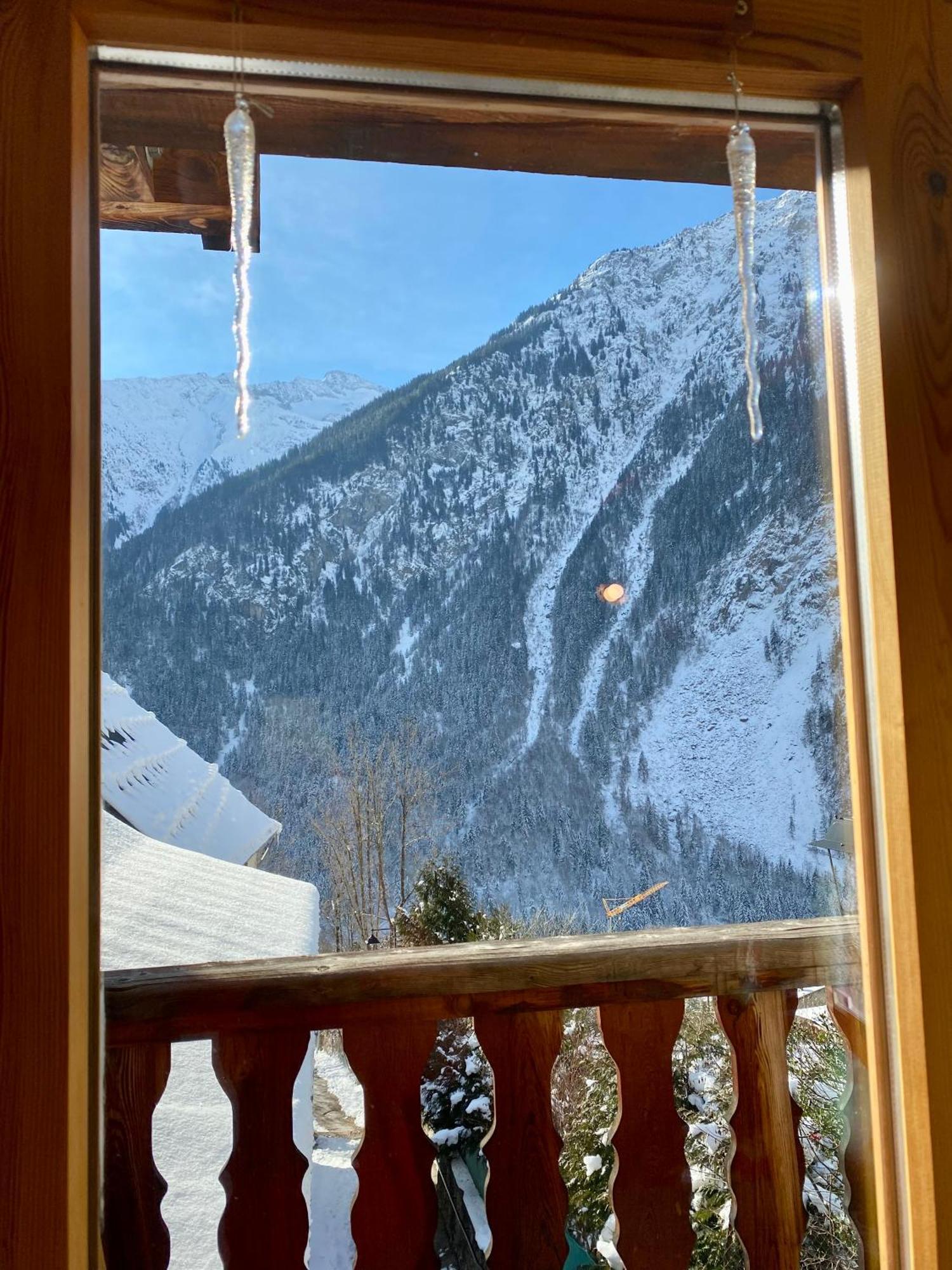 Willa La Grange St. Cyprien, Venosc - Les Deux Alpes Zewnętrze zdjęcie