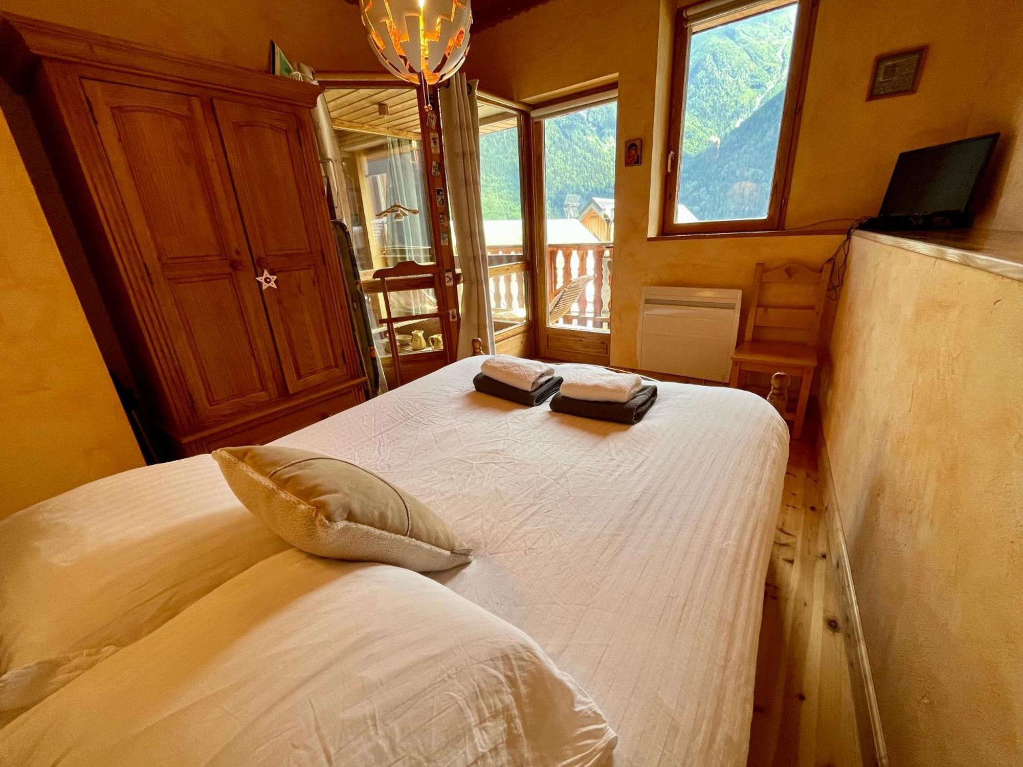 Willa La Grange St. Cyprien, Venosc - Les Deux Alpes Zewnętrze zdjęcie