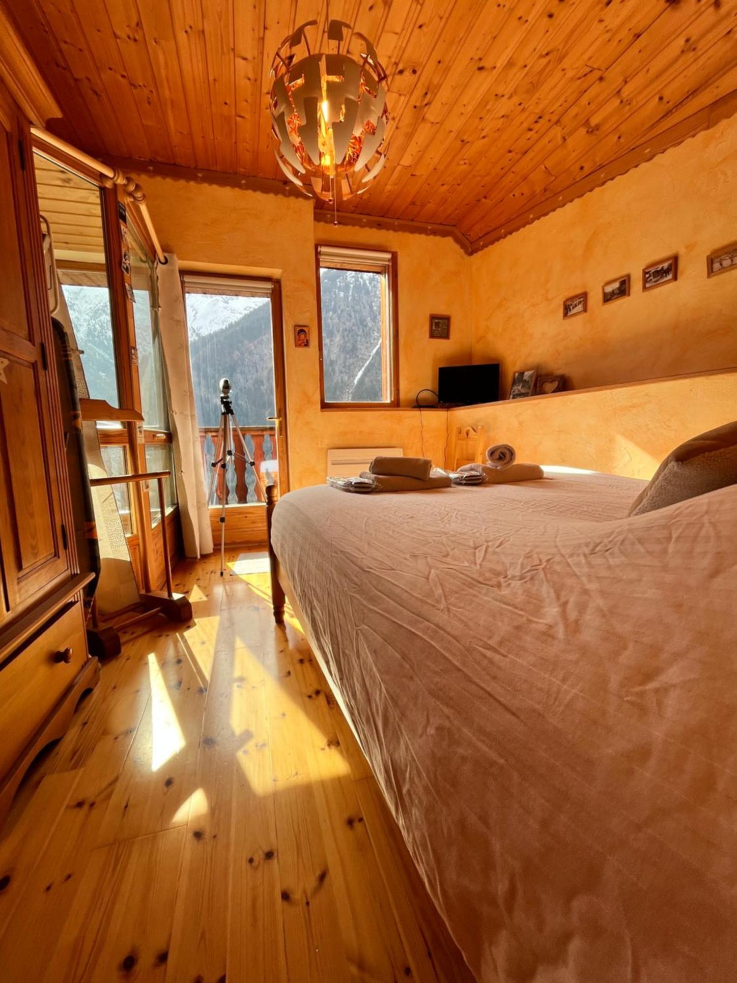 Willa La Grange St. Cyprien, Venosc - Les Deux Alpes Zewnętrze zdjęcie